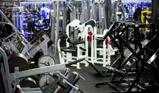 10K Instagram Follower Giveaway - Norton Gym WGC
