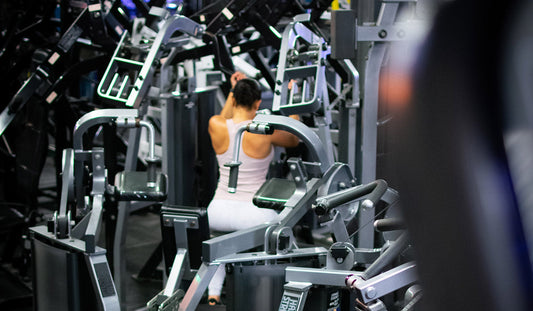 Norton Gym Welcomes Beginners and Fitness Enthusiasts of All Levels with Open Arms - Norton Gym WGC