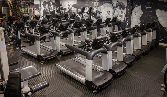 The gym for everyone in Welwyn Garden City - Norton Gym WGC