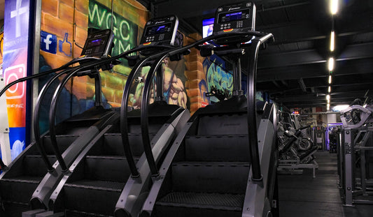 Want to keep up to date with us? Follow our socials! - Norton Gym WGC