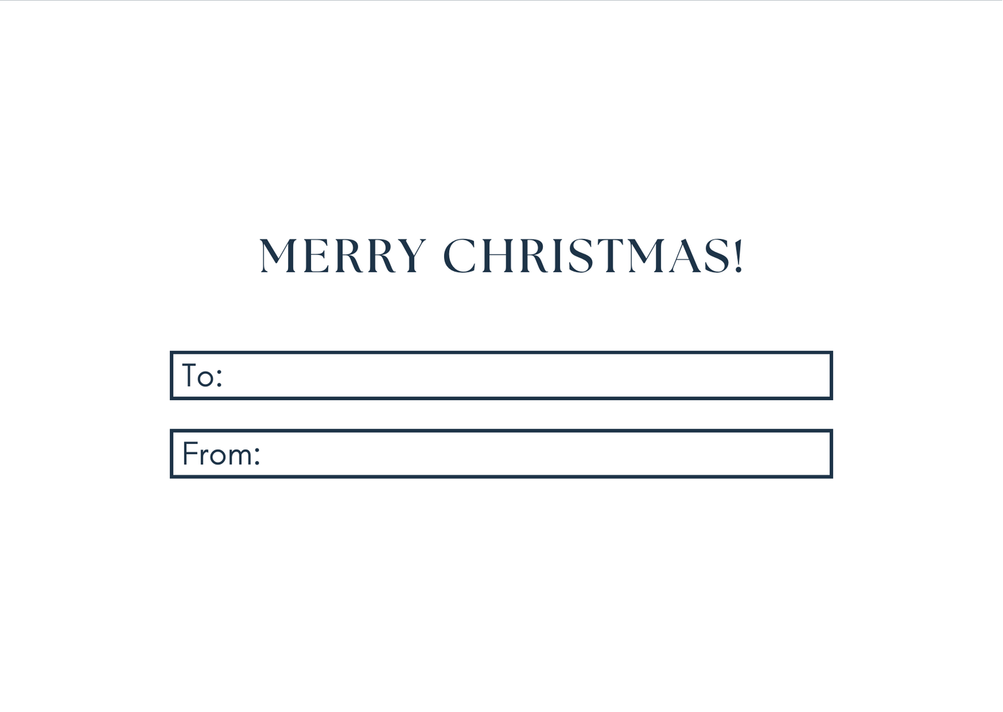 £50 Christmas Gift Card - Norton Gym WGC