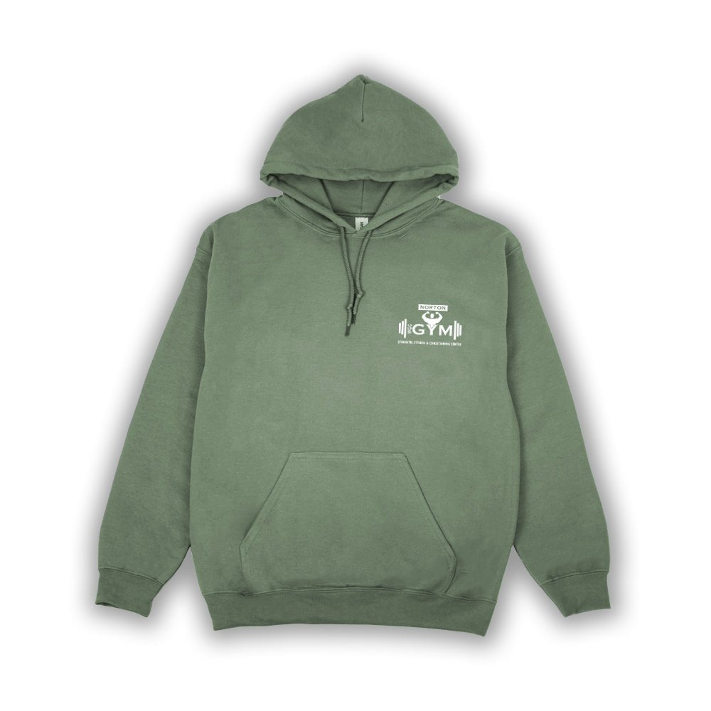 Norton Classic Hoodie (Green) - Norton Gym WGC