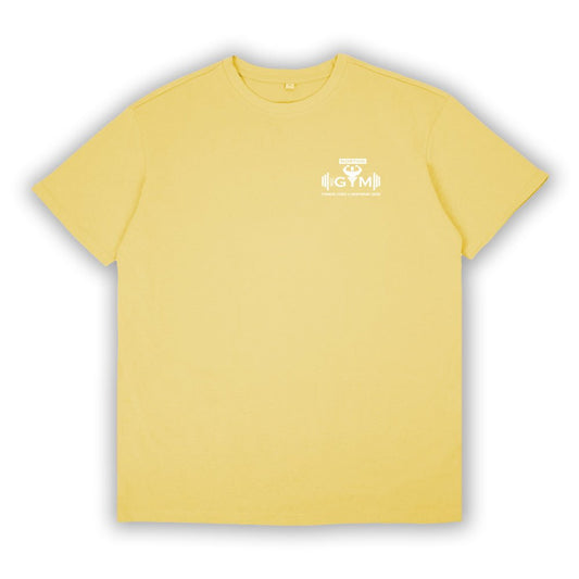 Norton Oversized Tee (Yellow) - Norton Gym WGC