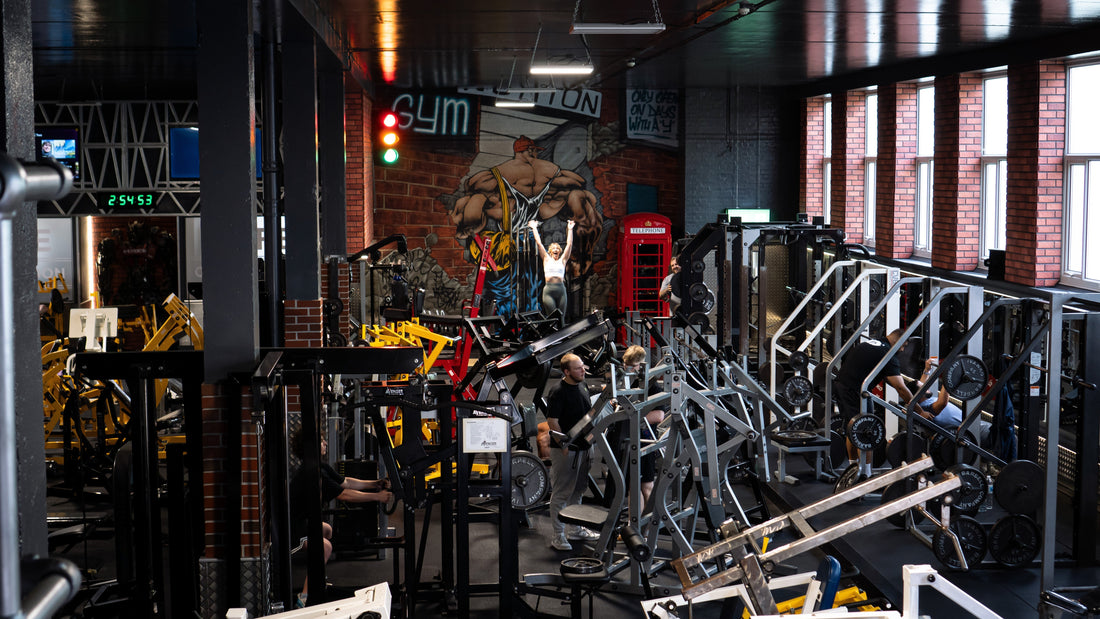 Norton Gym Welwyn Garden City Christmas & New Year's Opening Hours