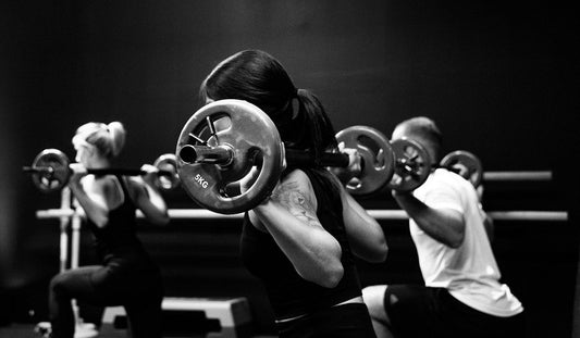 Fitness Classes coming to our new location - Norton Gym WGC
