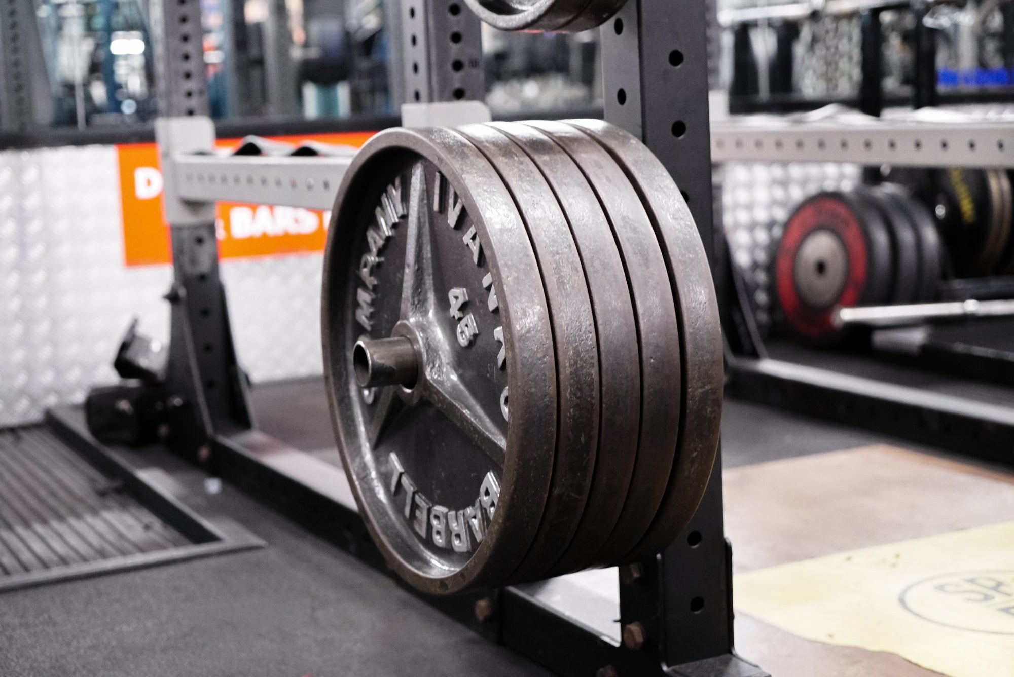 View our gym equipment - Welwyn Garden City, Hertfordshire. – Norton ...