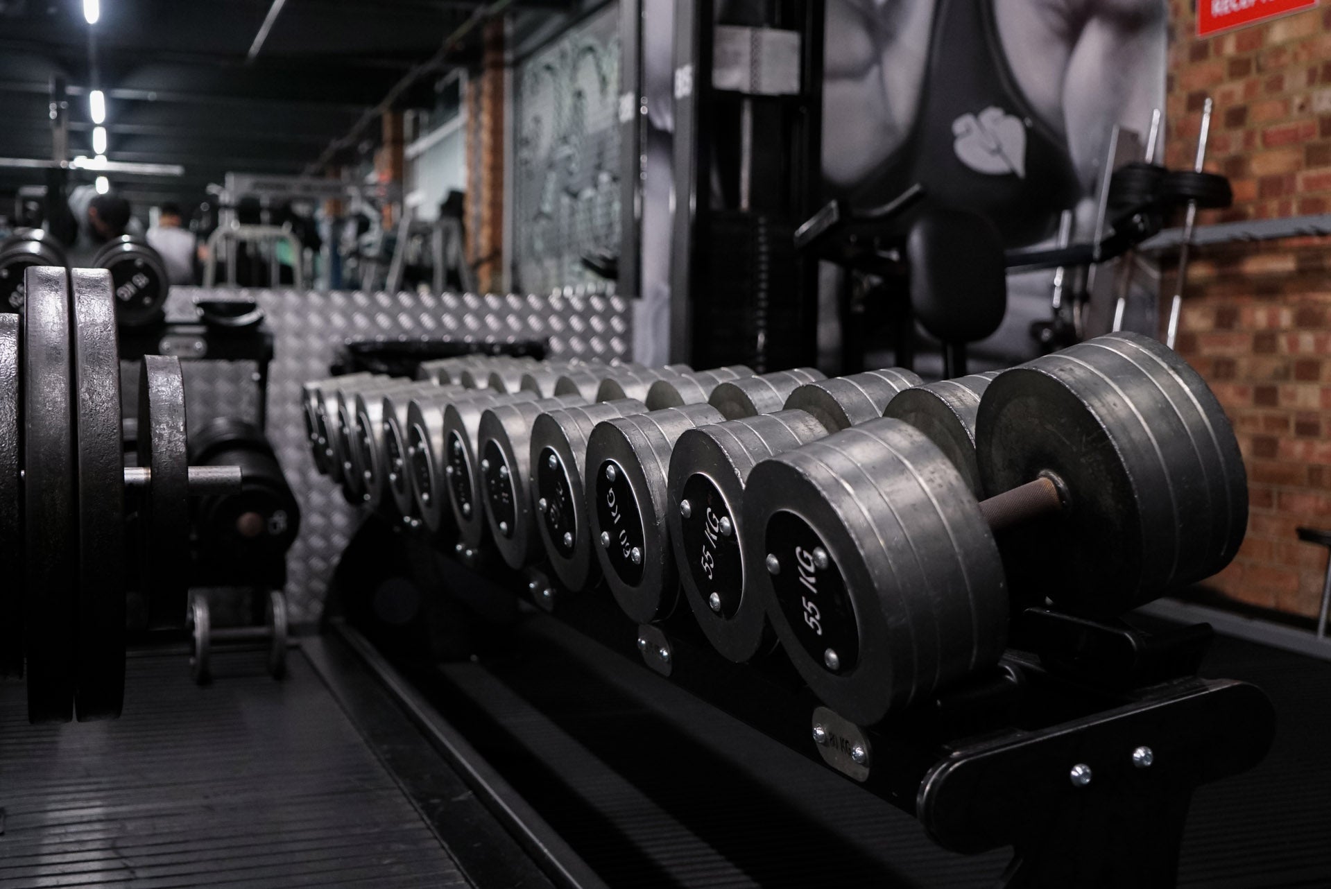 View our gym equipment Welwyn Garden City, Hertfordshire. Norton