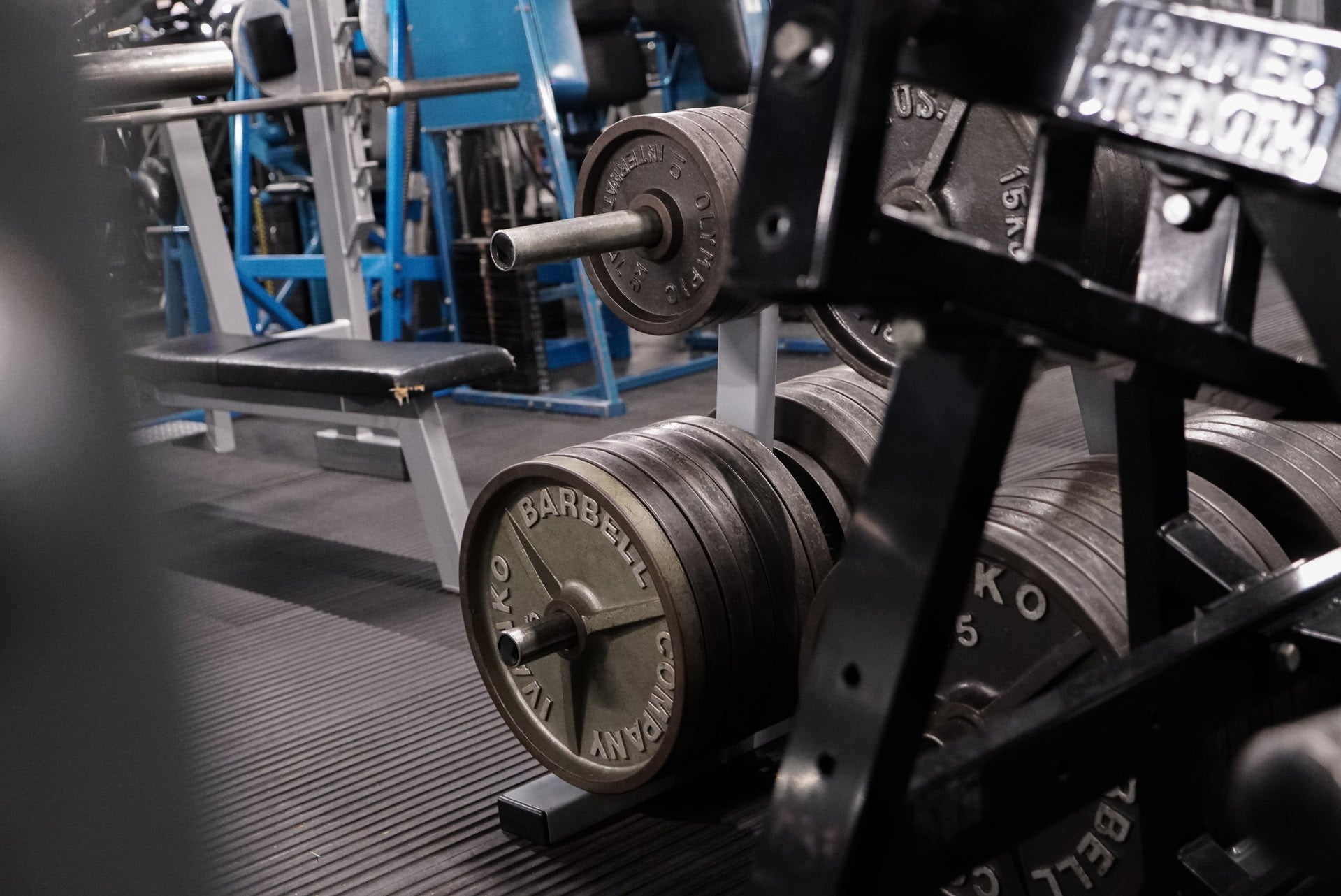 View our gym equipment - Welwyn Garden City, Hertfordshire. – Norton ...