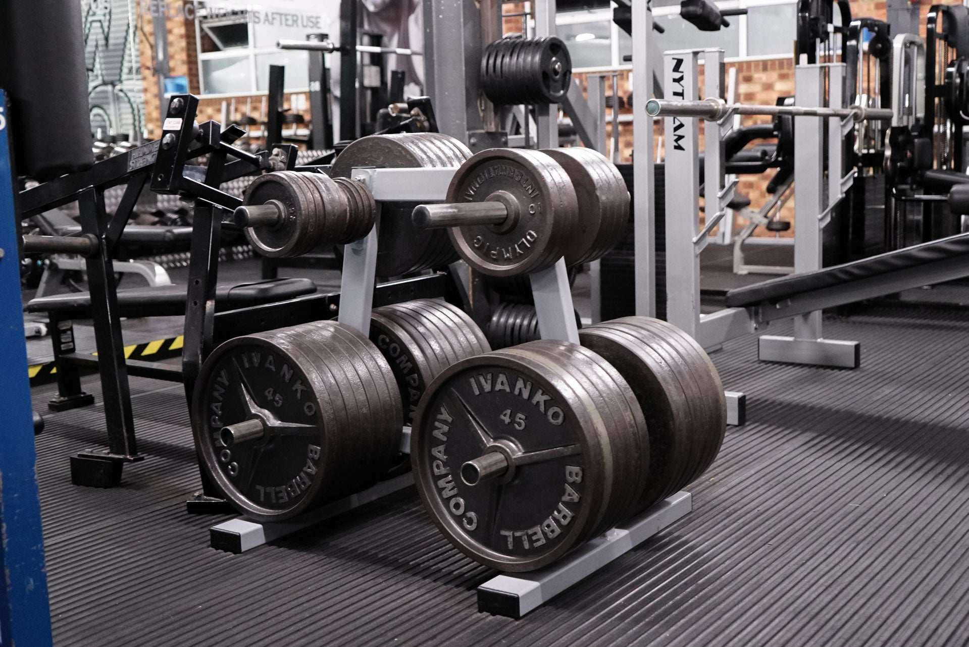 View our gym equipment Welwyn Garden City, Hertfordshire. Norton