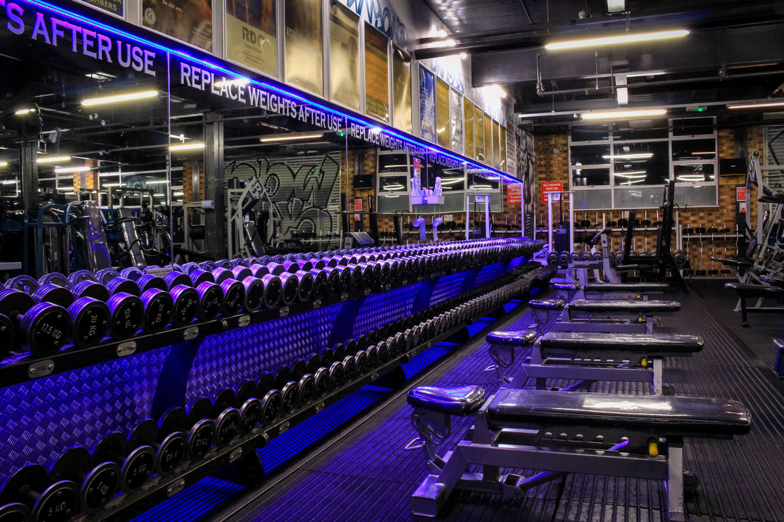 Premier Strength & Fitness Gym Welwyn Garden City, Hertfordshire