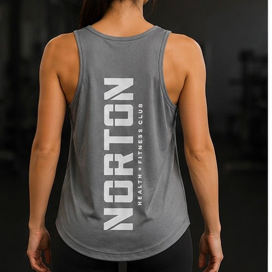 Norton Classic Vest (Charcoal Grey)
