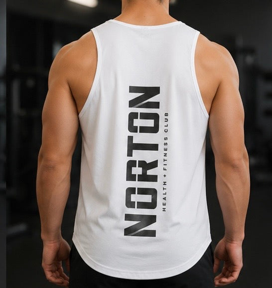 Norton Classic Vest (White)