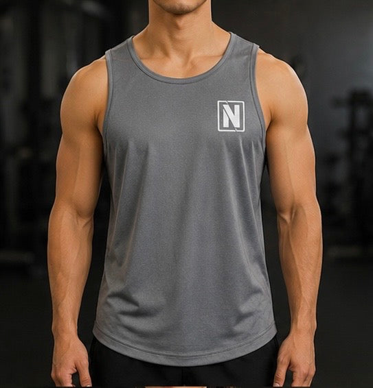 Norton Classic Vest (Charcoal Grey)
