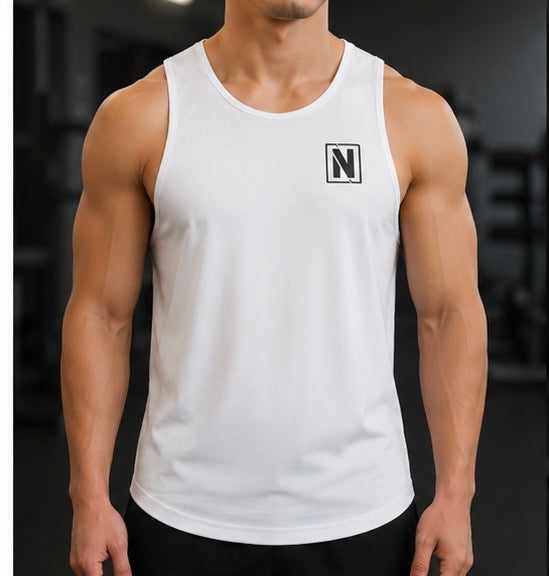 Norton Classic Vest (White)