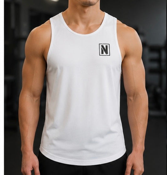 Norton Classic Vest (White)