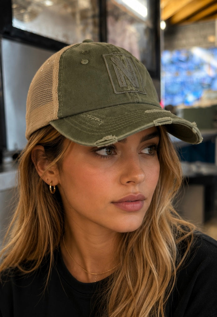 Norton Gym Hat