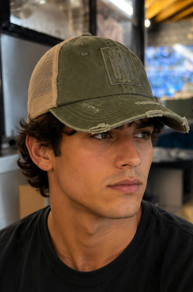 Norton Gym Hat