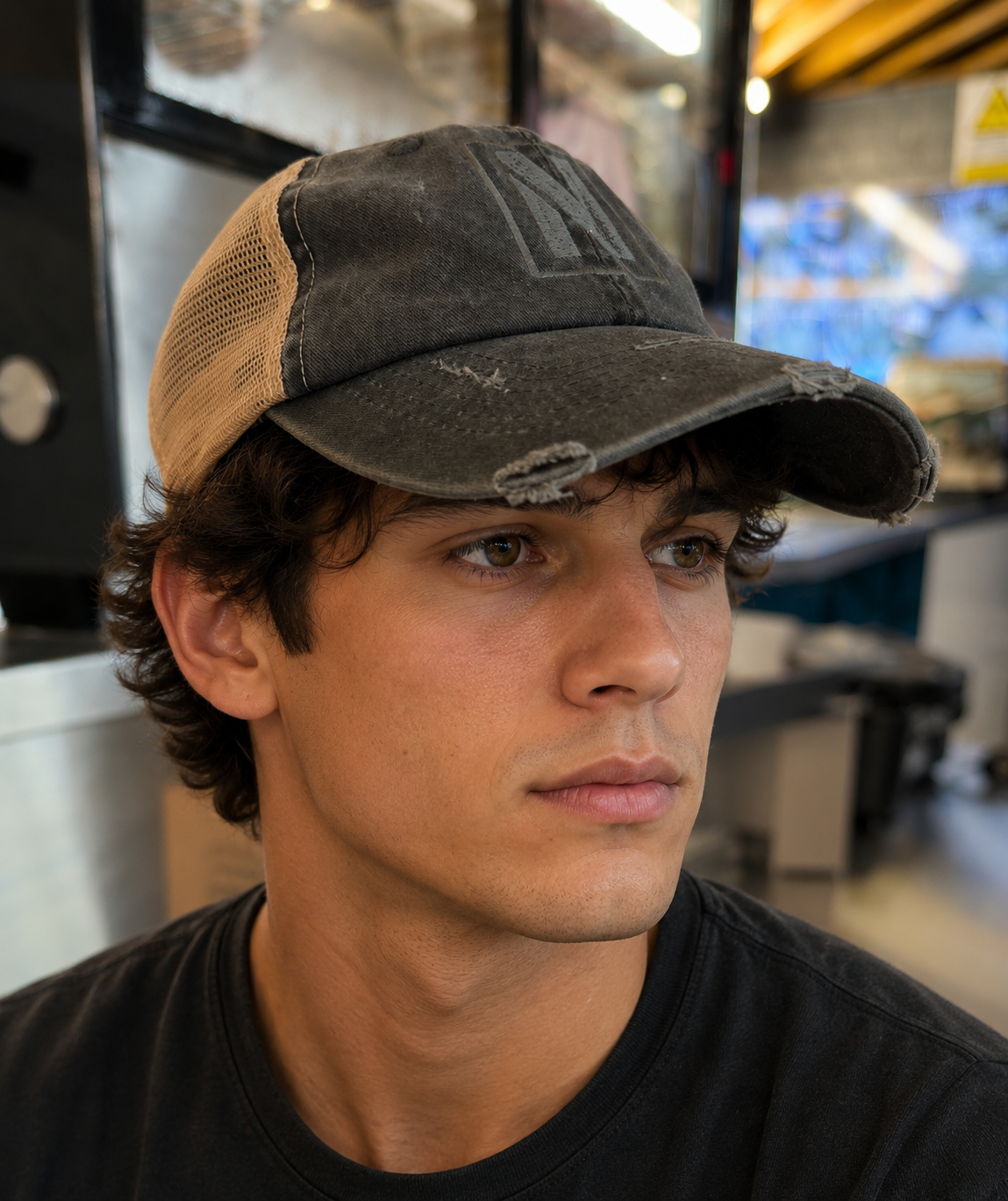 Norton Gym Hat