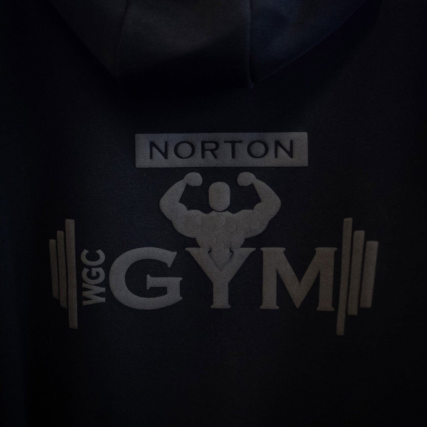 Limited Edition 'ORIGINALS' Hoodie (Black) [PRE - ORDER] - Norton Gym WGC