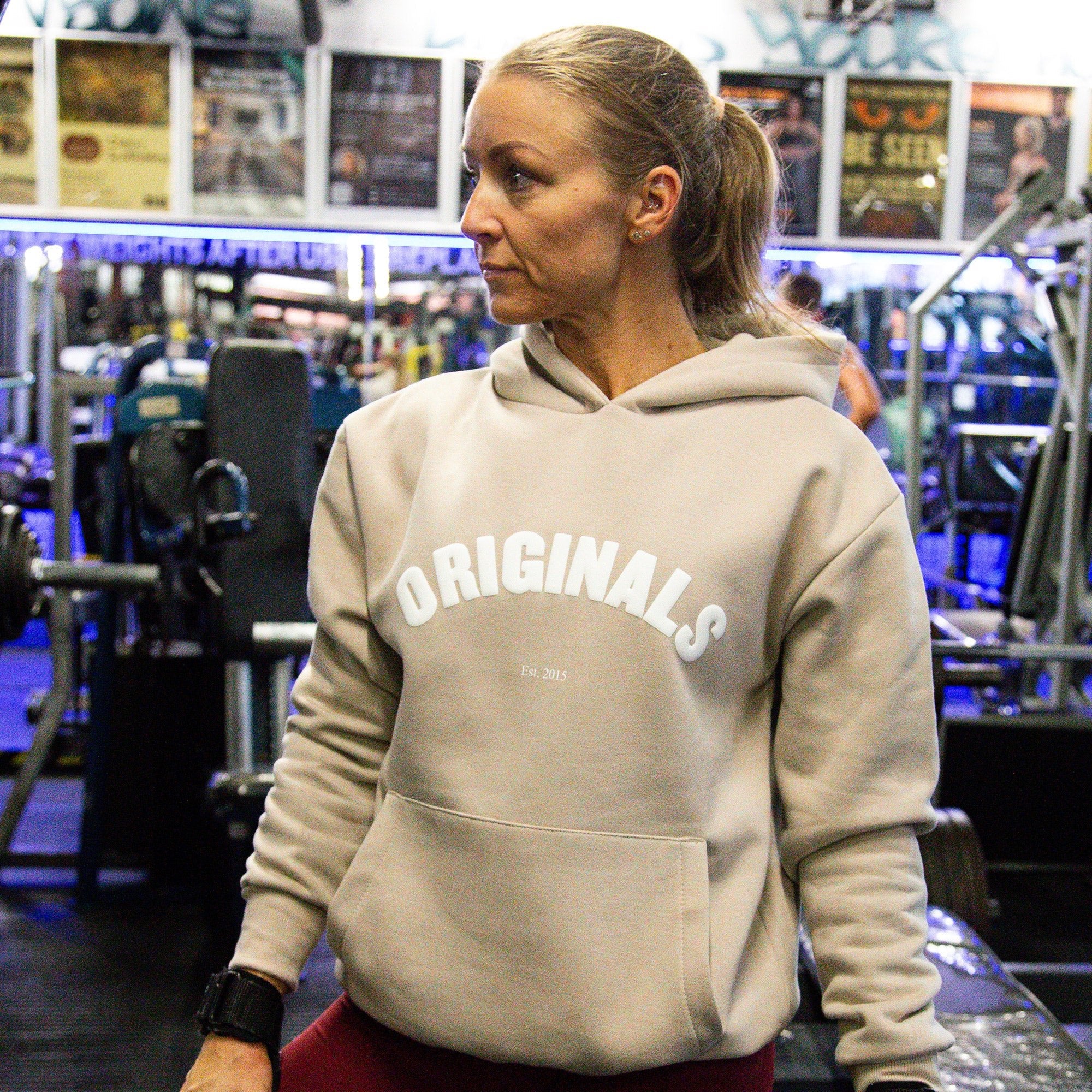 All – Norton Gym WGC