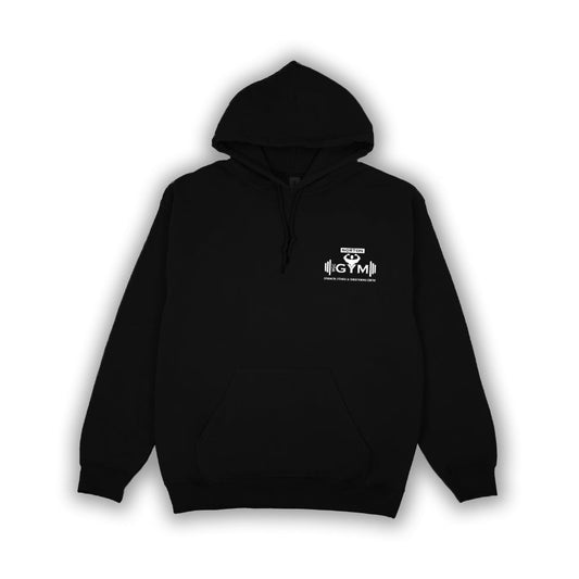 Norton Classic Hoodie (Black) - Norton Gym WGC