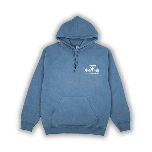 Norton Classic Hoodie (Blue) - Norton Gym WGC