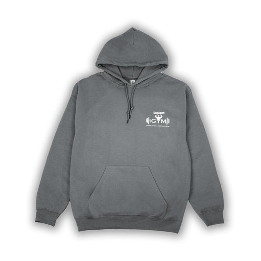 Norton Classic Hoodie (Charcoal Grey) - Norton Gym WGC