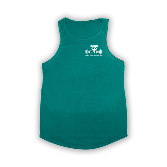 Norton Classic Vest (Green) - Norton Gym WGC