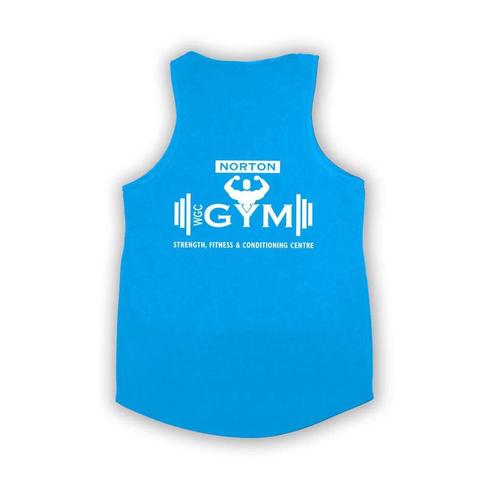 Norton Classic Vest (Light Blue) - Norton Gym WGC