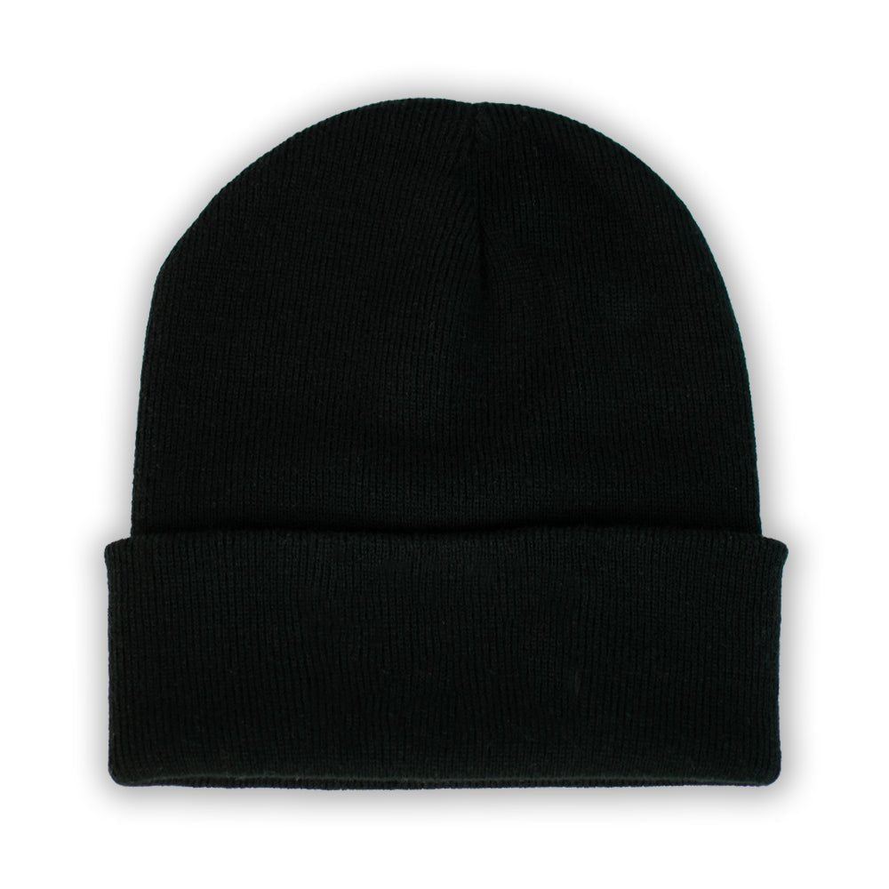 Norton Gym Beanie Hat (Black) - Norton Gym WGC