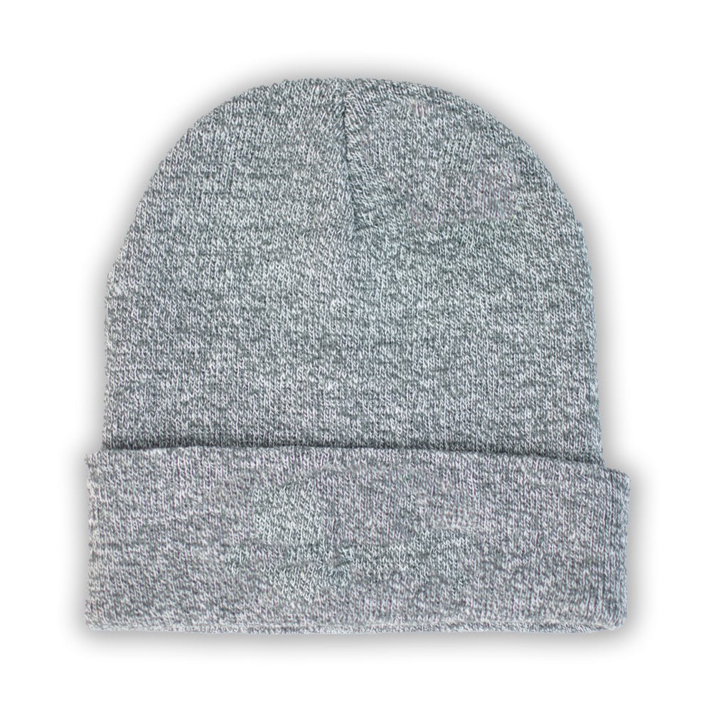 Norton Gym Beanie Hat (Light Grey) - Norton Gym WGC