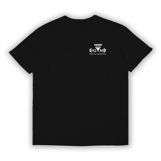 Norton Oversized Tee (Black) - Norton Gym WGC