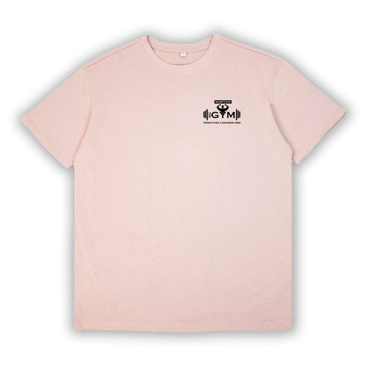 Norton Oversized Tee (Pink) - Norton Gym WGC